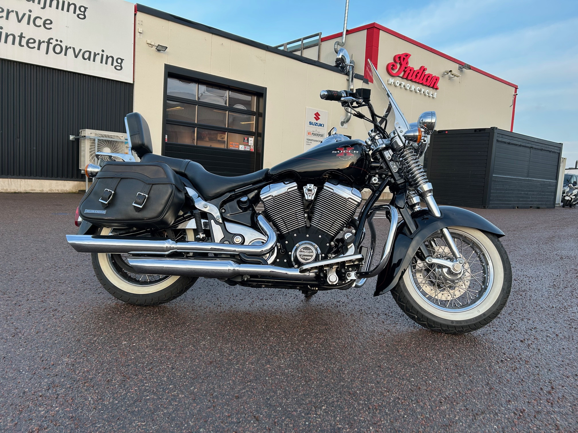 Excelsior-Henderson Super X 1999