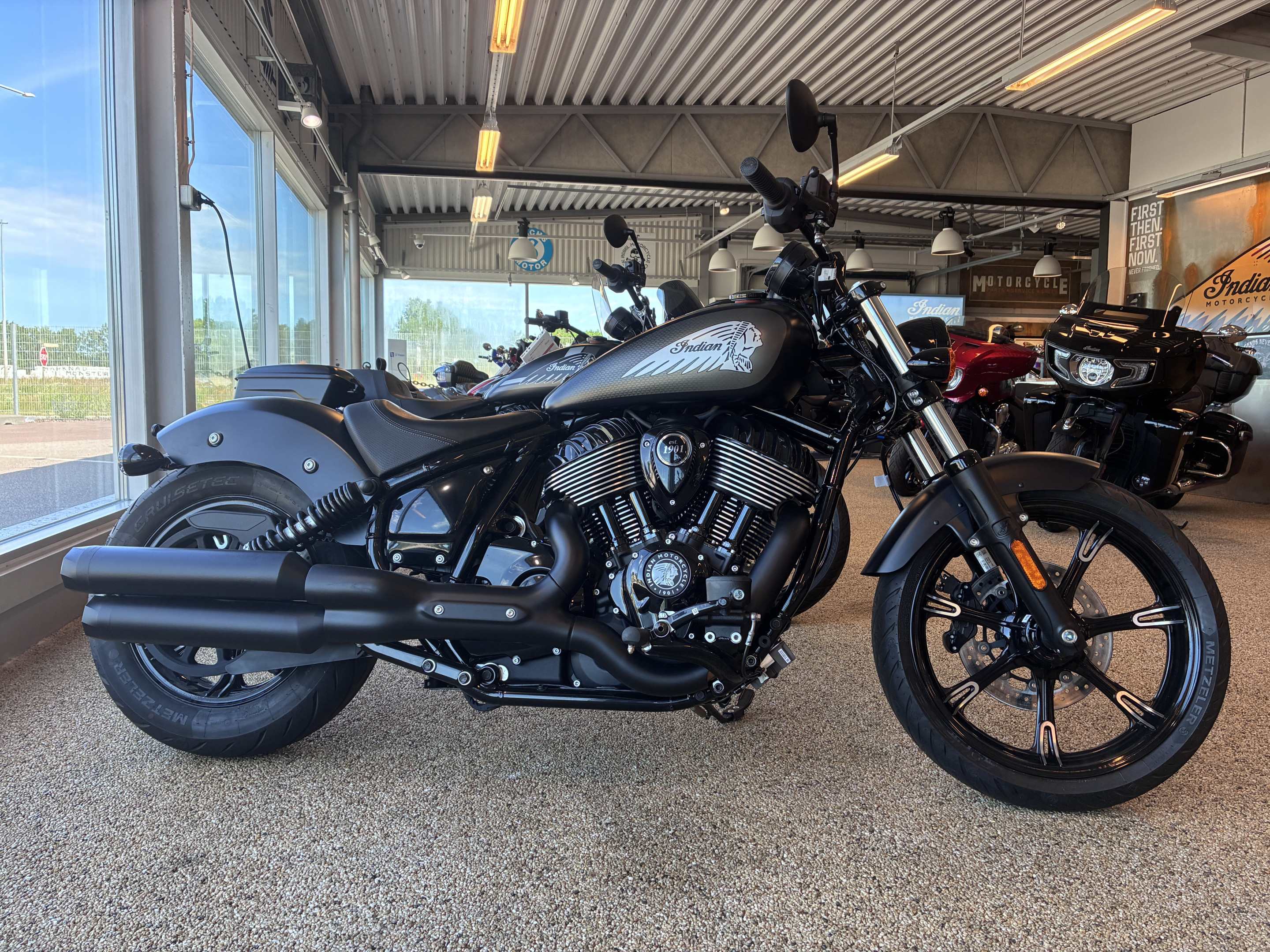 Indian Chief Dark Horse 2026