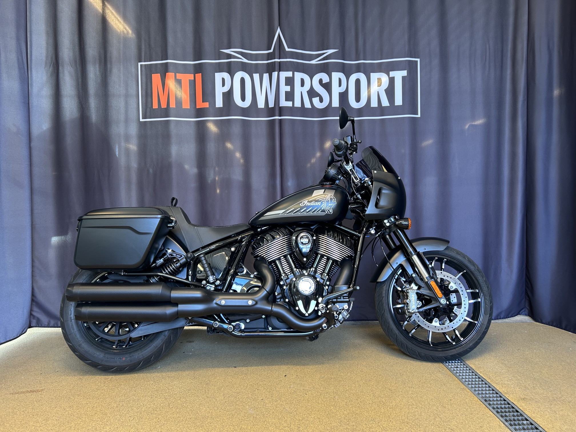 Indian Sport Chief RT 2025