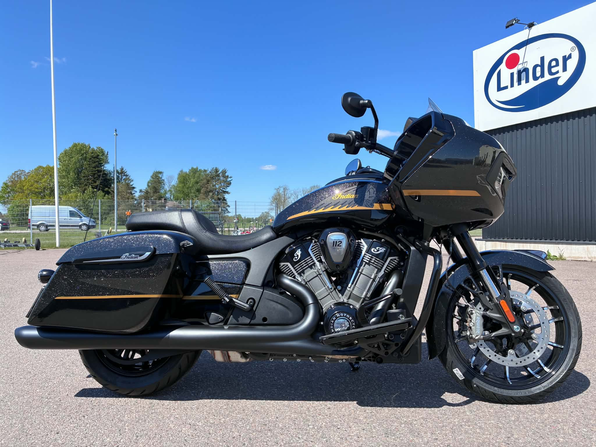 Indian Challenger Dark Horse 2026