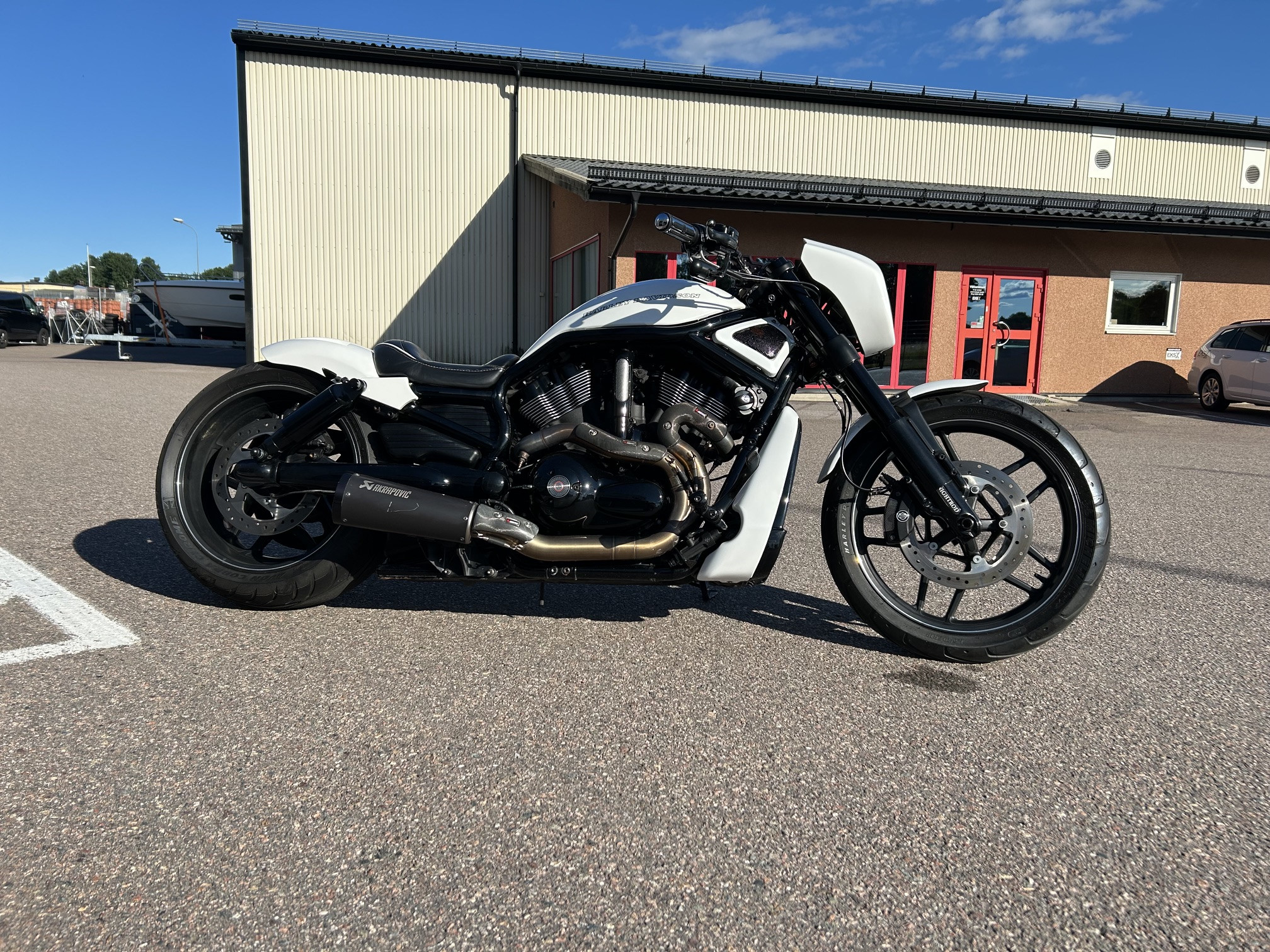 Harley-Davidson VRSCDX Night Rod Special 2014