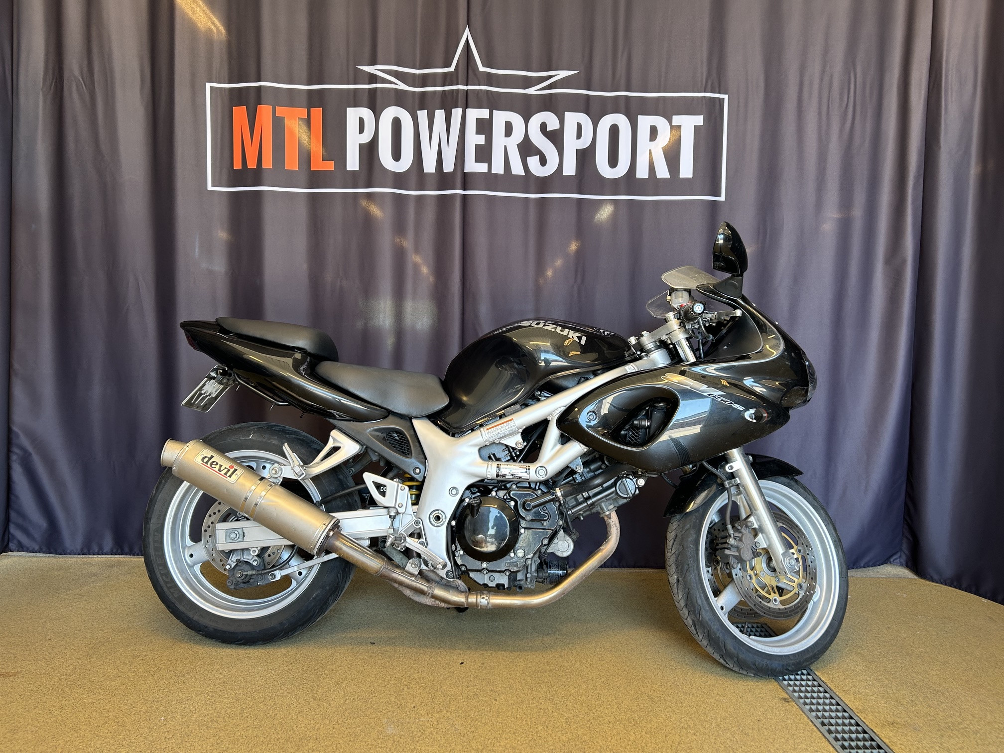 Suzuki SV650SU 1999
