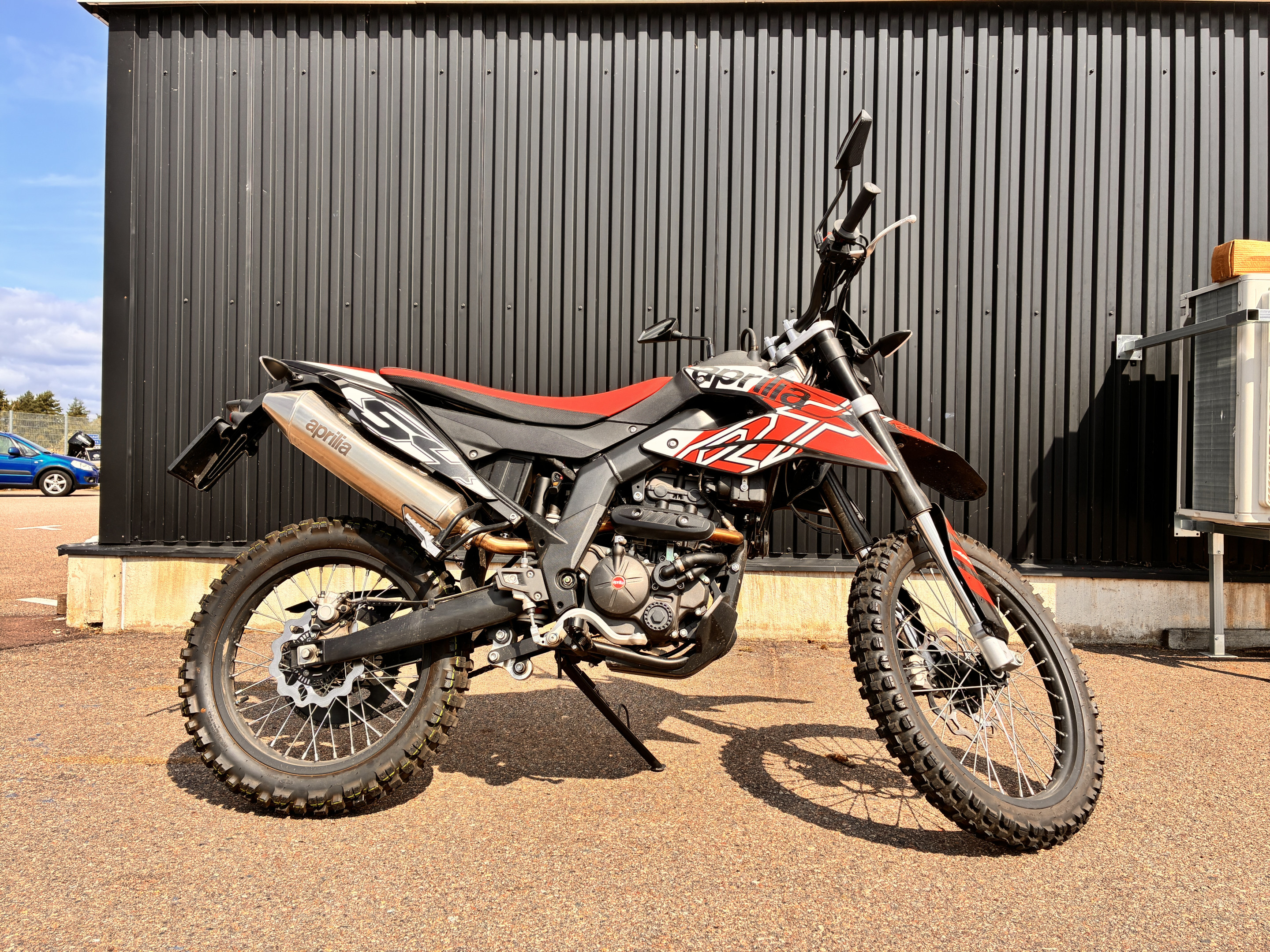 Aprilia RX 125 2023