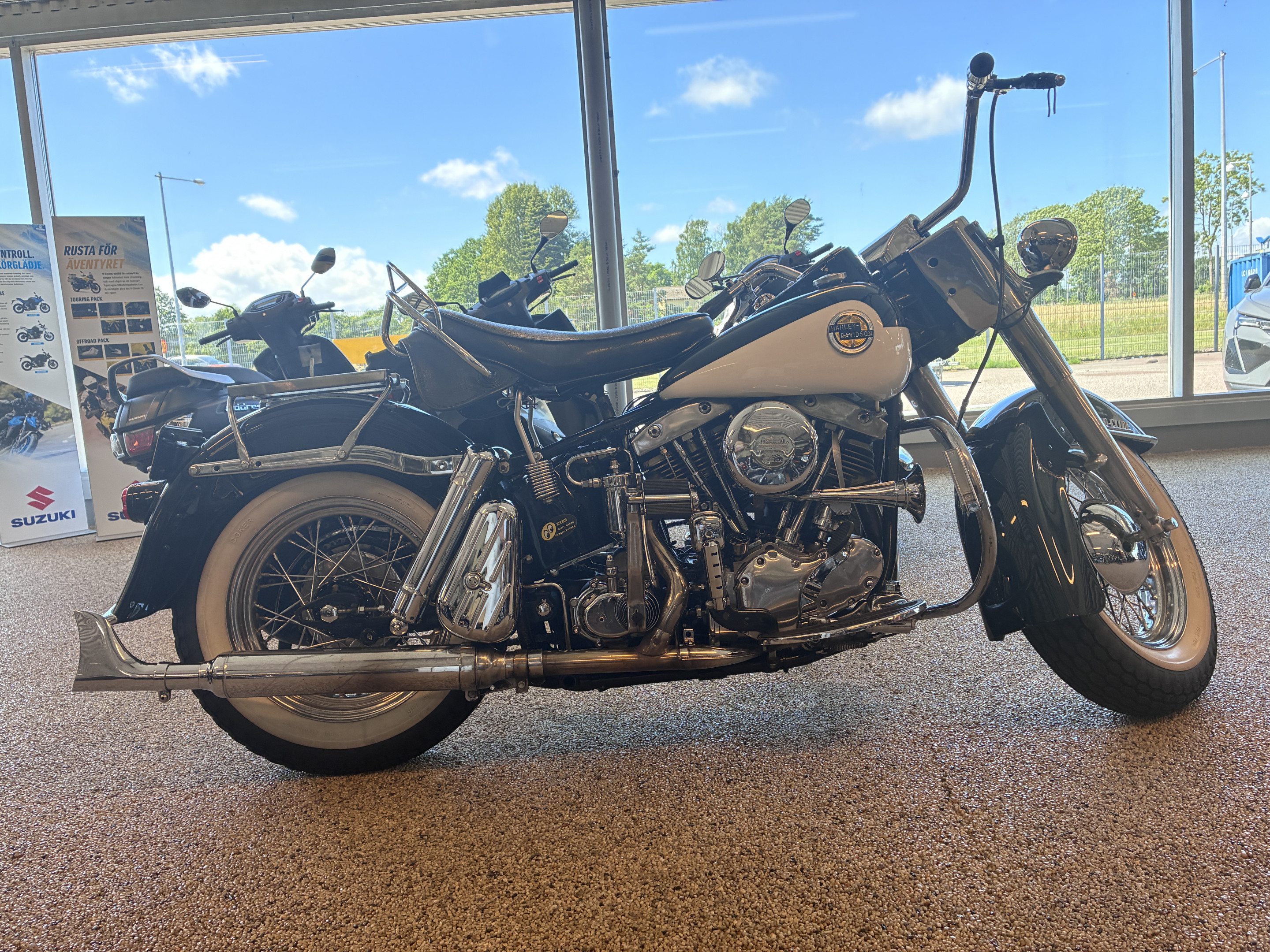Harley-Davidson Electra 1966