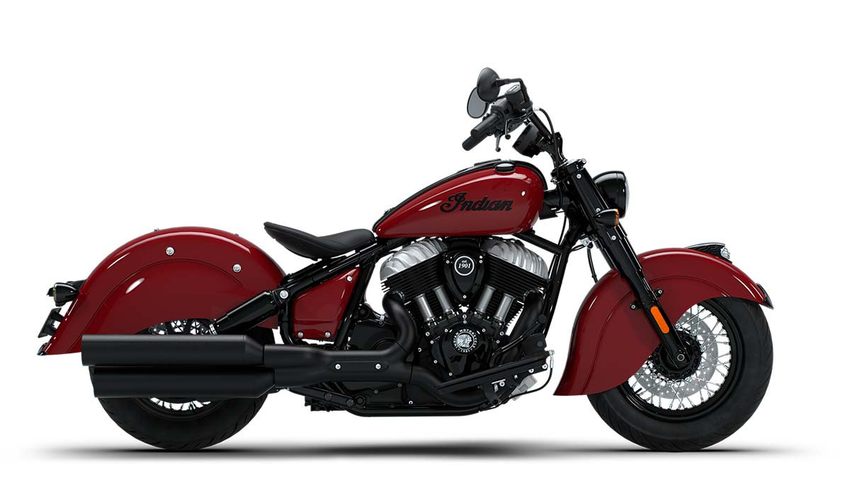 Indian Chief Vintage 2026