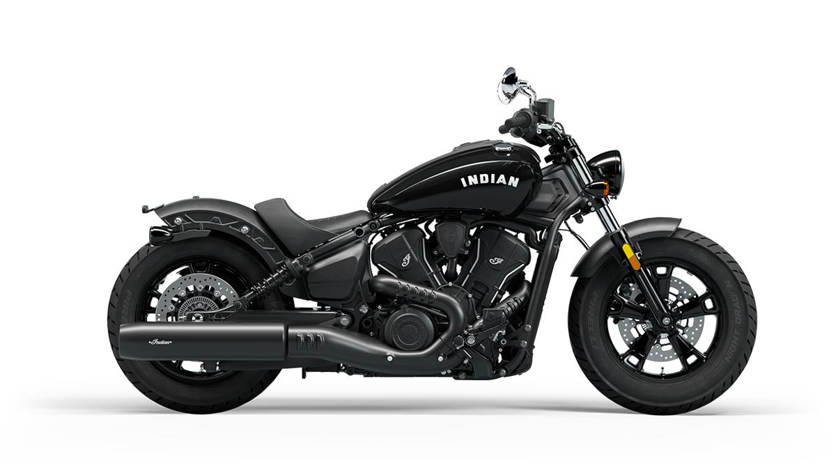 Indian Scout Bobber Sixty 2025