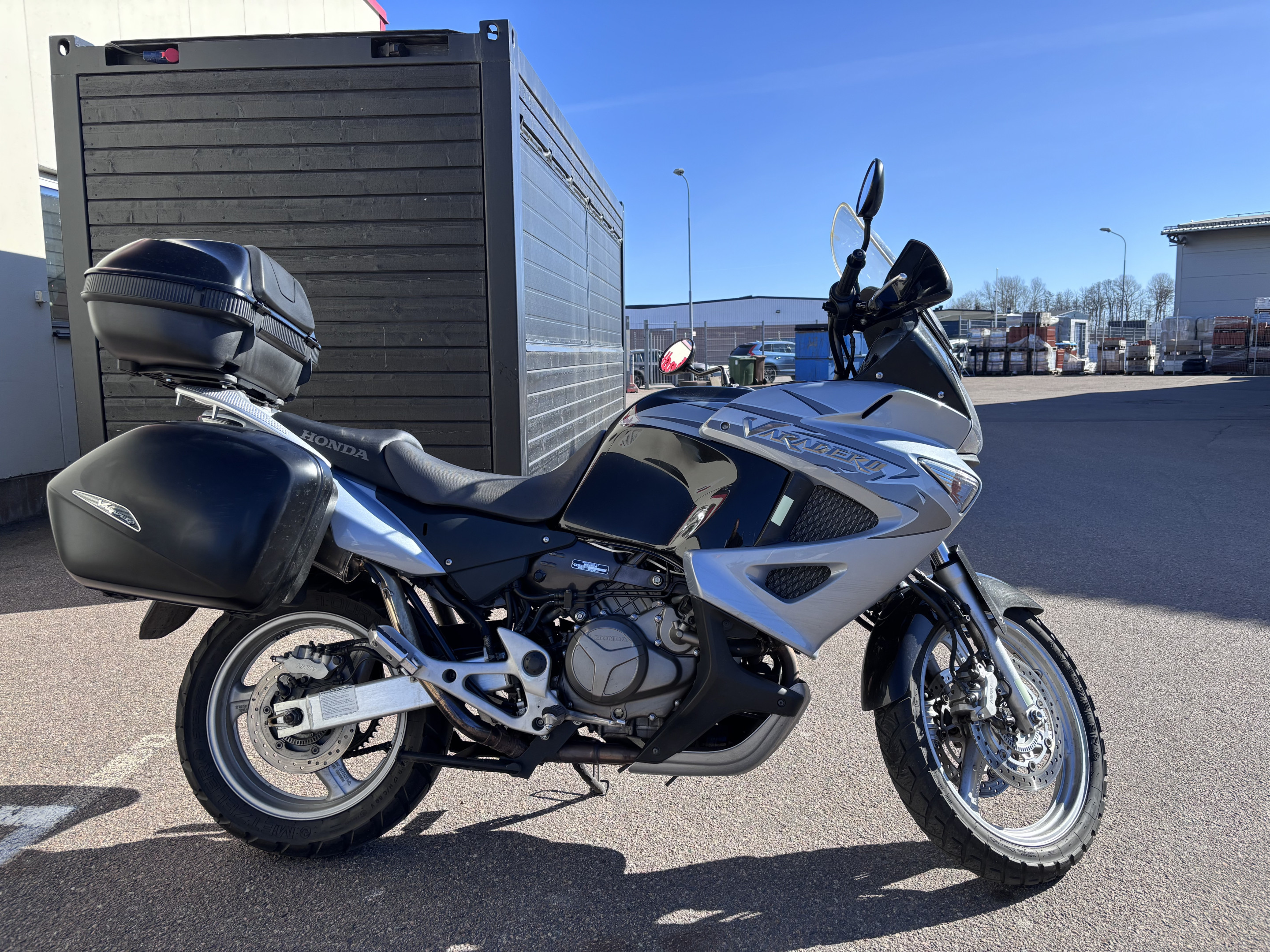 Honda XL1000VA 2007