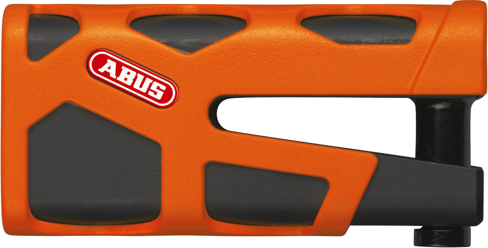 Abus 77 Granit Sledg Web Bromsskivlås Orange
