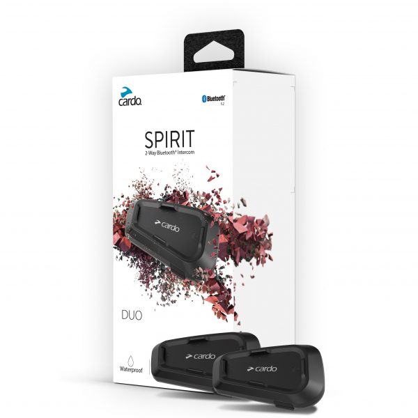 Cardo Spirit Intercom Duo (Dubbelkit)