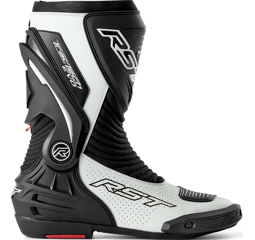 RST TracTech Evo D3O (Dam) Stövlar Svart/Vit