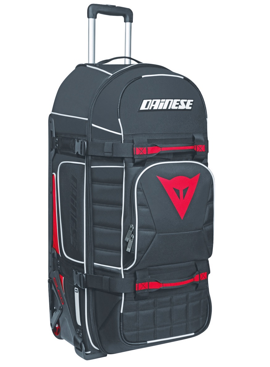 Dainese D-Rig Wheeled Väska