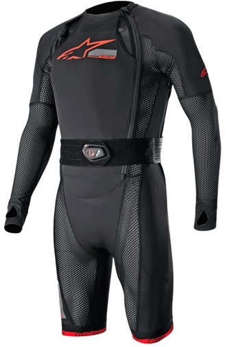 Alpinestars TechAir® 10 V2 Race System