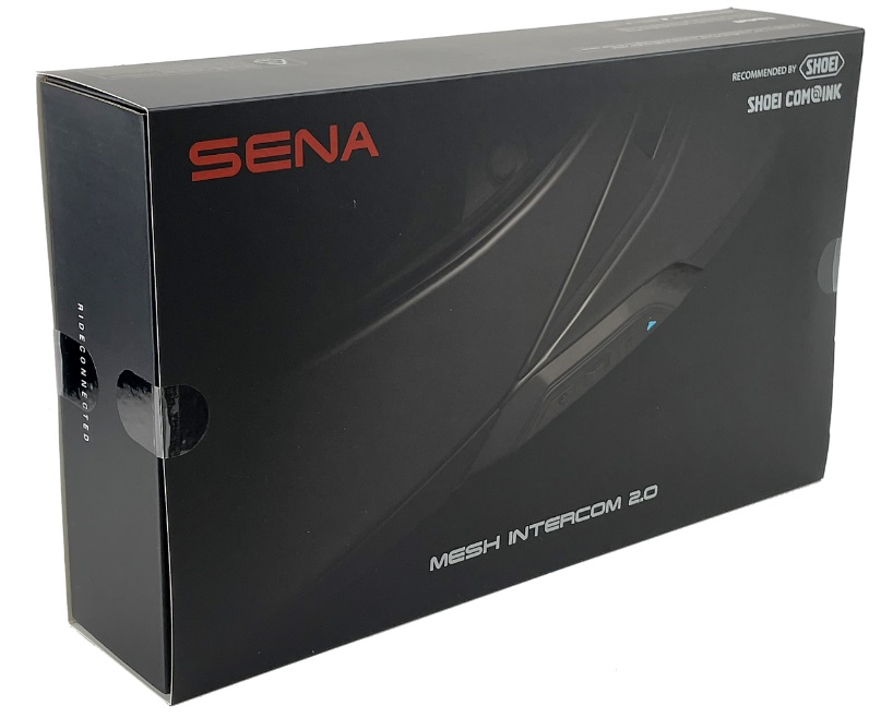 Shoei SRL3 Intercom