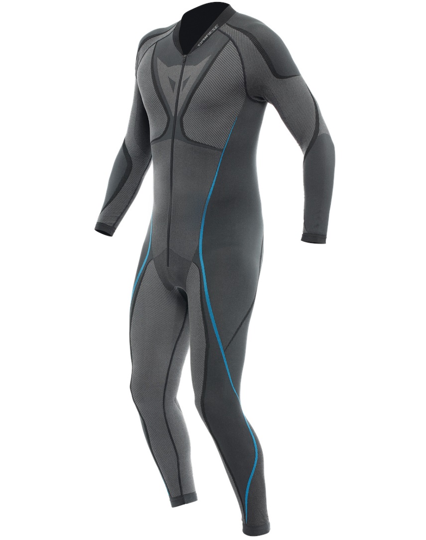 Dainese Dry Suit Underställ Svart/Blå
