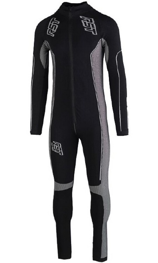 RST Tech X Coolmax CE Polyester Underställ Svart/Grå