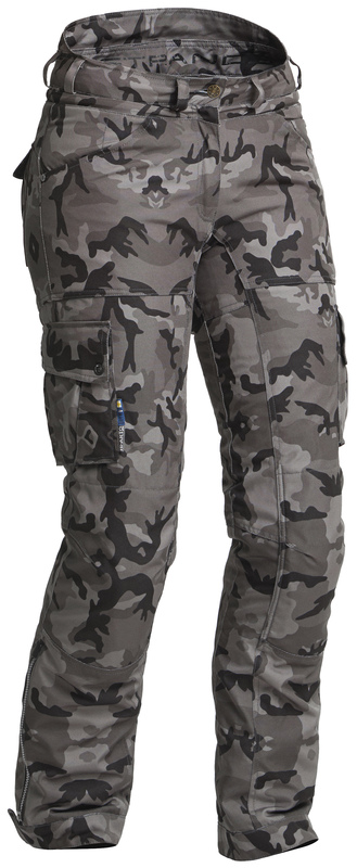 Lindstrands Zion Dam Byxa Kamouflage